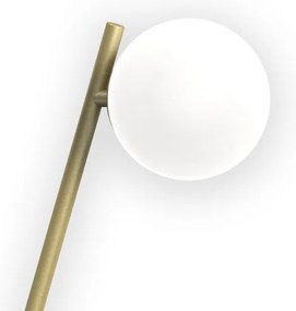 ONLI - Stolná lampa PALOMA 1xG9/10W/230V 38,5 cm zlatá