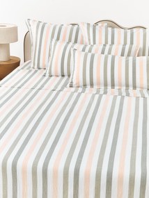 Posteľná plachta z vypratej bavlny Harriet