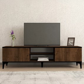 Televízny stolík Erem Walnut