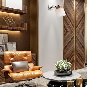 Nástenné svietidlo DANA 1xE14/40W/230V