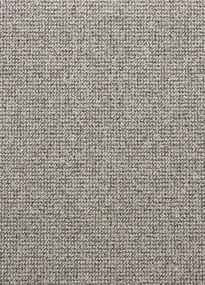 Koberce Breno Metrážny koberec RE-TWEED 32, šíře role 400 cm, béžová, viacfarebná