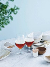 Pivné sklo a poháre Premium Glass 2 ks