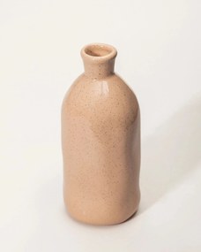Váza Pink Sandstone 7x7x15 cm
