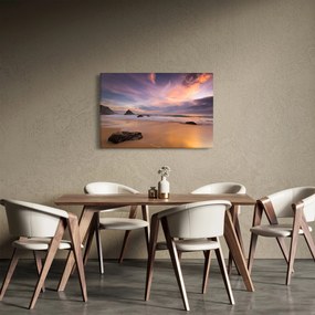Obraz - Praia da Adraga (90x60 cm)