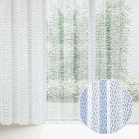 Záclona sieťovaná štruktúra ZAC-006 výška 245 cm Iba metráž