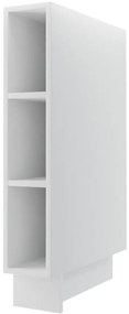 Kuchynská skrinka Emporium D/15 o biela