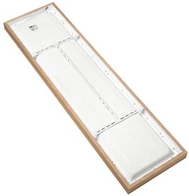 Brilagi - LED kúpeľňové svietidlo WOODY FRAME LED/50W/230V 120x30 cm IP44 dub