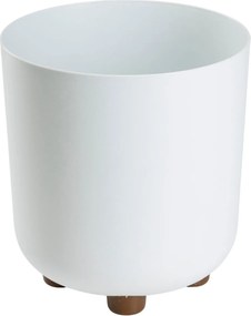 Plastový květináč na nožičkách Terra - výber z 6 prevedení