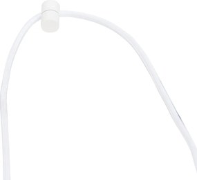 Závesné svietidlo s koľajnicovým závesom biele - Cavalux