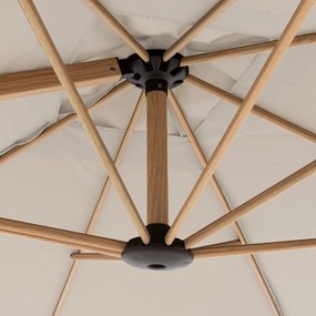 Doppler ALU WOOD béžová