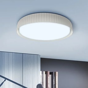 Brilagi - LED stmievateľné stropné svietidlo LUCIA LED/48W/230V priemer 41 cm biela + DO