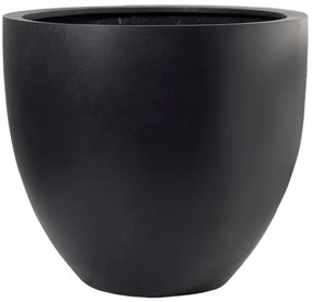 Fiberstone Jesslyn M čierny matný 60x52,5 cm