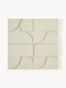 Nástenné dekorácie Massino, 4 ks