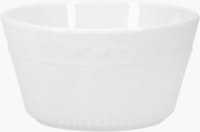 Ručne vyrobená porcelánová miska Kurland