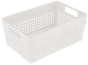 Orion Košík Terra 23,5x15,5x10 cm biela