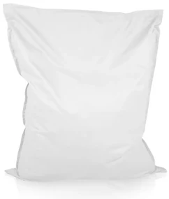 INTERMEDIC SK Sedací vak Vankúš XXL nylon-vodeodolný Farba: 1. Biely