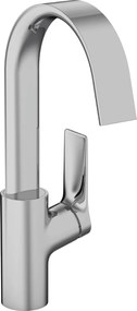Hansgrohe Vivenis, umývadlová batéria 210, s výpustom a otočným výtokom, EcoSmart, chrómová, HAN-75030000