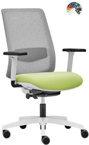 RIM Kancelárska stolička VICTORY VI 1411 1412 čalúnenie ERA, PHOENIX