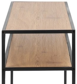 Konzolový stolík SARON dub