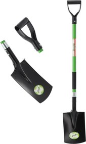 Garden Line LOPATA S SKLOLAMINÁTOVOU RÚČKOU 120 CM