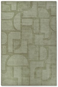 Villeroy & Boch Kusový koberec 106177 Green, 190x280, zelená, obývacia izba