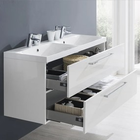 Mereo Bino, kúpeľňová skrinka 81 cm, Multidecor, Dub olejovaný, MER-CN691SDUO1