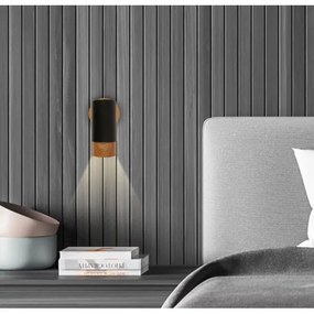 Briloner 2144015 - Nástenné bodové svietidlo SPOT 1xGU10/9W/230V