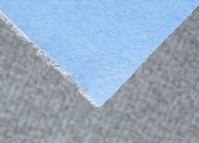 Koberce Breno Metrážny koberec PAROS 90, šíře role 400 cm, sivá, viacfarebná