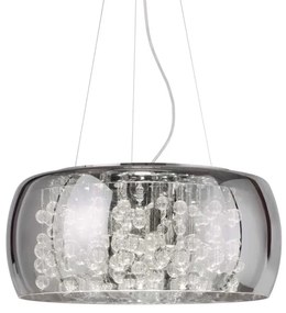 Ideal Lux - Luster na lanku AUDI 8xG9/40W/230V pr. 50 cm