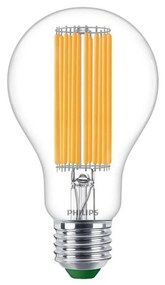 Philips LED Žiarovka FILAMENT Philips A60 E27/7,3W/230V 4000K P5908