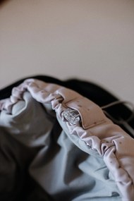 Beztroska zavinovacia deka do autosedačky LITTLE MIRACLES