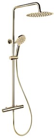 BATH DELUXE 31-120-07-64-00 - Sprchová súprava s termostatickou batériou DRAGOR,