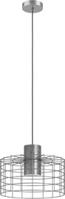 XXXLutz ZÁVESNÉ SVIETIDLO, 38/110 cm Eglo - Online Only bytové doplnky - 003348278403
