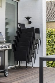 Noela Záhradné ratanové kreslo Bali