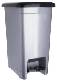 Orion Pedálový odpadkový kôš Slim, 15 l, 15 l