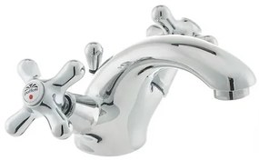 Paffoni Ricordi umývadlová batéria s výpusťou chróm IR075