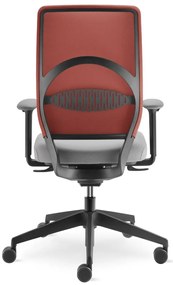 LD SEATING Kancelárska stolička ARCUS 240-SYAC BO, otočná