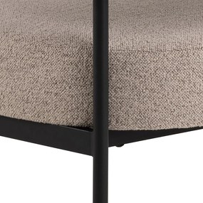 Čalúnené jedálenské kreslo Oakfield – Actona