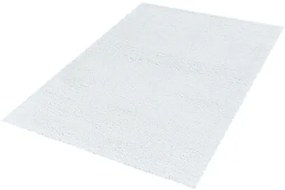 Koberce Breno Kusový koberec FLUFFY 3500 White, biela,80 x 150 cm