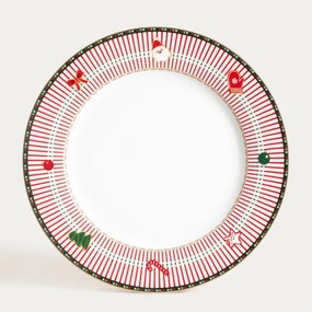 Tanier CIRCORIA s vianočným vzorom 761683