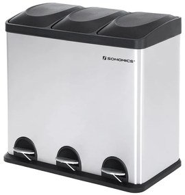 Recyklačný odpadkový kôš LTB54L