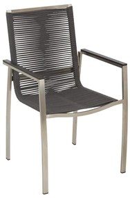 XXXLutz STOHOVATEĽNÉ KRESLO, kov, plast, textil Amatio - Záhradné stoličky - 000060000401
