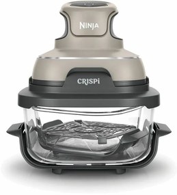 Ninja FN101EUST prenosná teplovzdušná fritéza 4v1