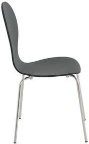 Stolička DS36999 - Čierna