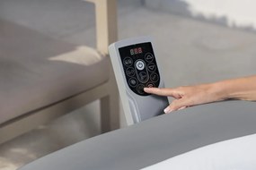 Lay-Z-Spa HAWAII AirJet 8 BESTWAY 6001J – nafukovacia vírivka pre 8 osôb