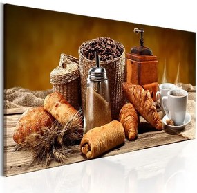 Obraz - Perfect Morning Veľkosť: 150x50, Verzia: Na talianskom plátne