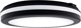 XXXLutz KÚPEĽŇOVÉ STROP. LED SVIETIDL, 20/5 cm - Interiérové svietidlá - 004182002001