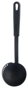 Orion Naberačka s cedidlom BLACKLINE 30,5 cm, pr. 9 cm