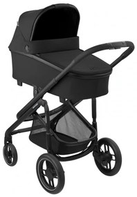 MAXI-COSI PLAZA+ KOČÍK ESSENTIAL BLACK