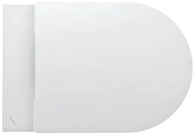 LAUFEN H8669540000001 - Závesné WC PRO + WC sedadlo SoftClose PRO